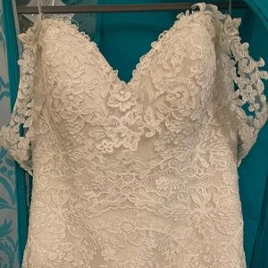Wedding Dress Maggie Sottero x Rebecca Ingram